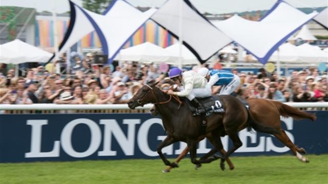 CHANTILLY SE PREPARA PARA EL LONGINES PRIX DE DIANE
