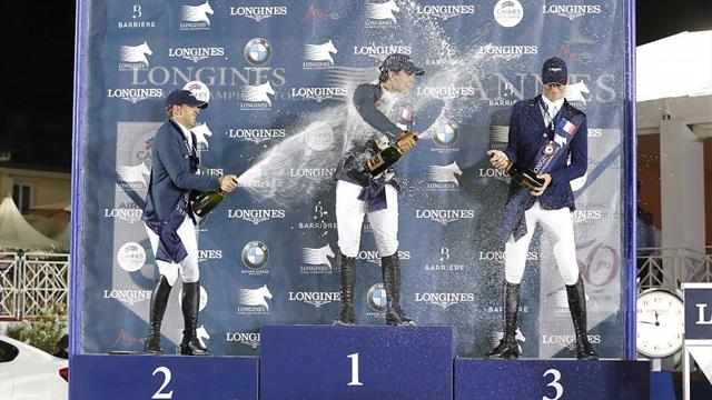 LGCT Cannes: ¡Victoria española!