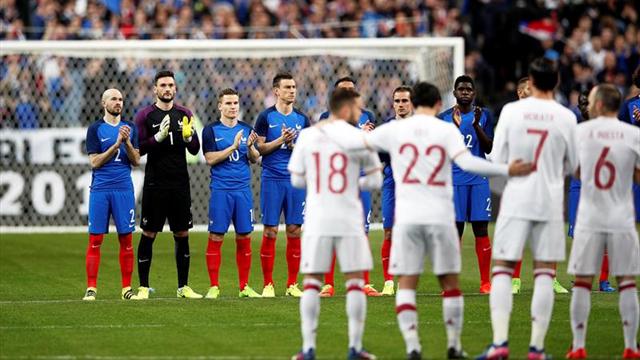 Don't Look Back In Anger sonará en amistoso de Francia vs Inglaterra