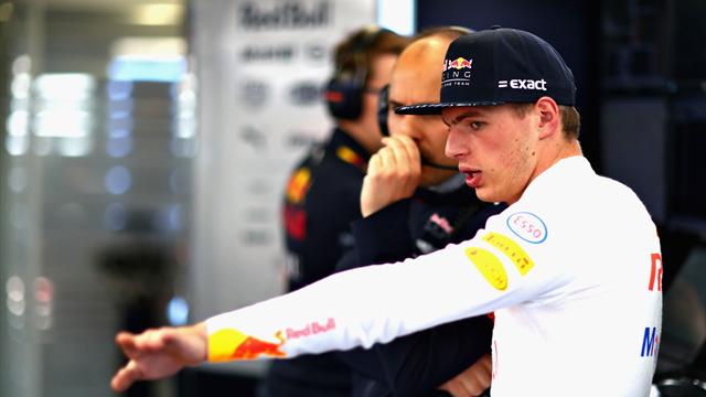 Verstappen says his 2017 season 'crap' so far