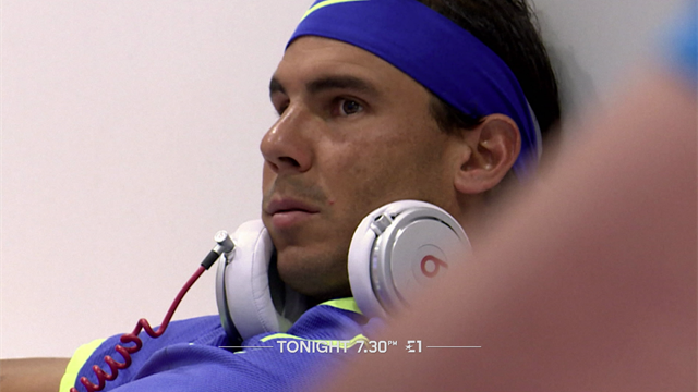 Exclusiva Eurosport: 'La Décima', el documental sobre la conquista de Nadal en Roland Garros (20:30) Exclusiva Eurosport: 'La Décima', el documental sobre la conquista de Nadal en Roland Garros (20:30)