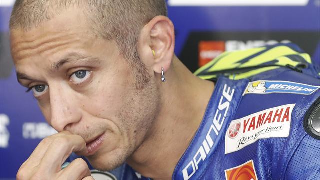 Valentino Rossi, Assen per rinascere: gomme e telaio restano i nodi da sciogliere