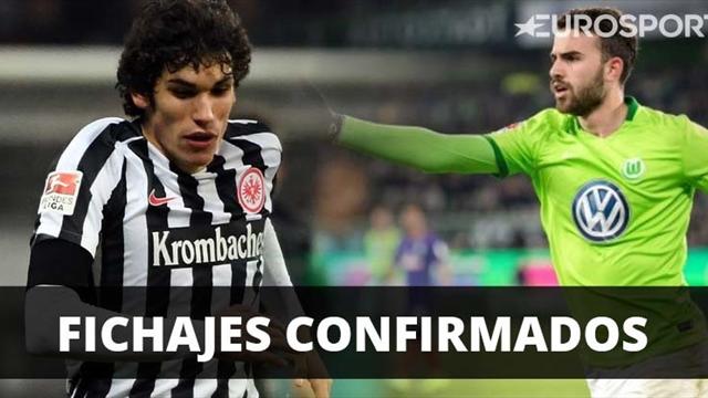 Vallejo sustituto de Pepe