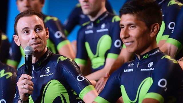 Tour de Francia 2017: Movistar define la guardia para el sueño de Nairo o el podio de Valverde