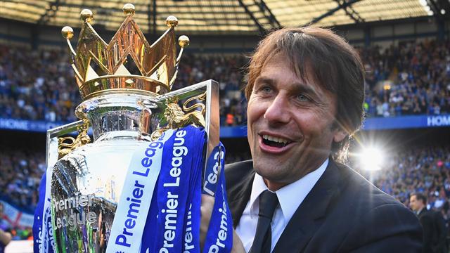 Ecco il nuovo calendario il Chelsea di Conte trova il Tottenham già alla seconda giornata
