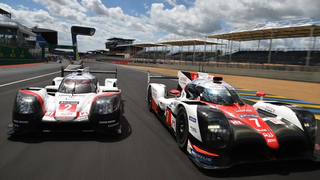 Eurosport pregătește o acoperire mediatică amplă pentru Cursa de 24 de ore de la Le Mans