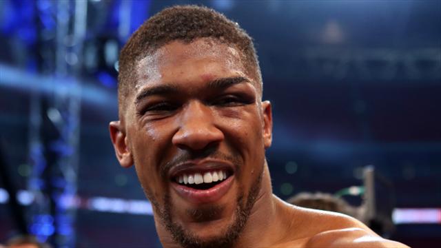 'Let's make boxing great again': Fury welcomes Joshua call-out
