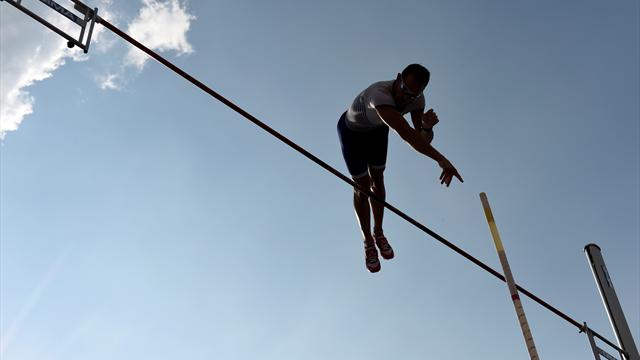 Lavillenie et Darien en mode mondial
