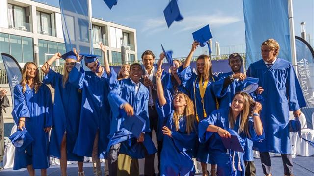 Nadal retrasó la graduación en su academia porque "ganaría Roland Garros"