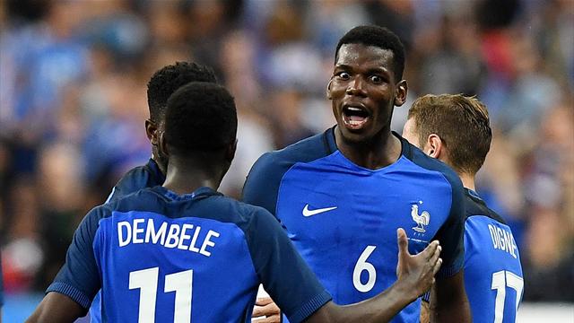 Pogba si schiera con Donnarumma: "Rispetto per quanto ha fatto"