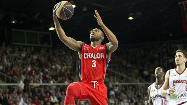 Chalon a donné la leçon