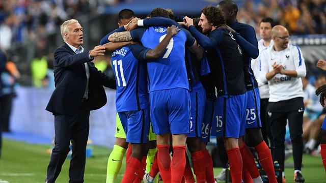 L'antisèche : Deschamps aura des choix difficiles à faire ? Tant mieux