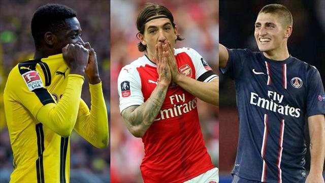 Todos los planes de fichajes para hacer del nuevo Barça un equipo campeón Todos los planes de fichajes para hacer del nuevo Barça un equipo campeón