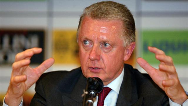 Décès de l'ancien président de l'UCI, Hein Verbruggen