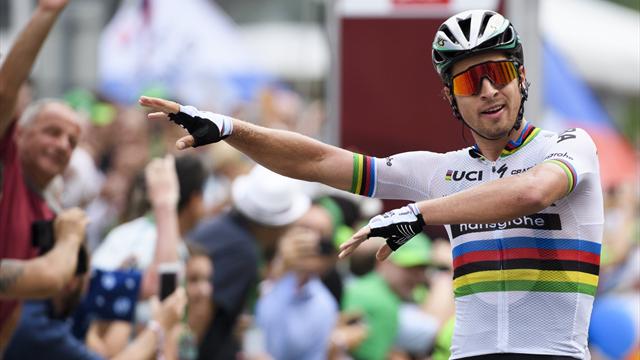 Sagan: Főszereplő volt, főszereplő lesz