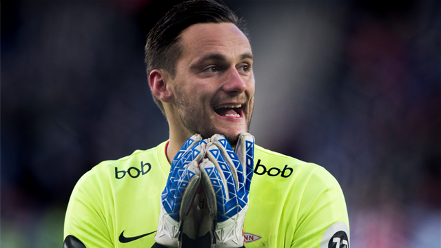 Avslått nytt bud på Brann-keeper