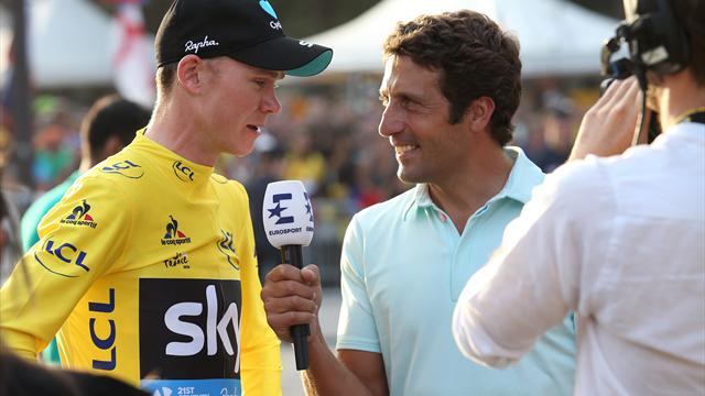 Eurosport to show every minute of Tour de France live for first time in 2017