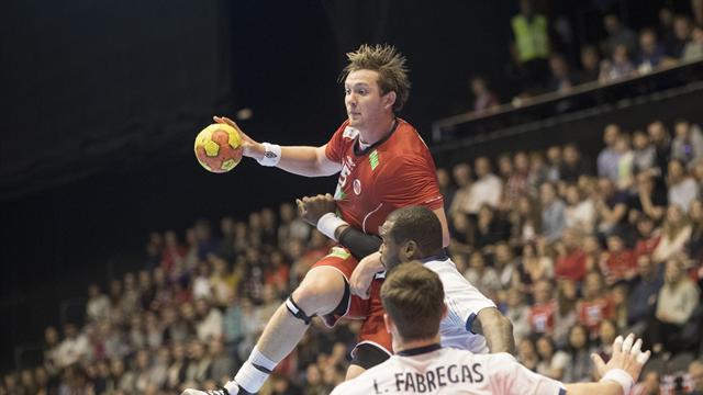Billettene rives bort til håndballfesten