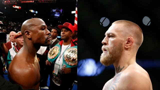 Le combat Mayweather-McGregor jugé "ridicule" par Lennox Lewis
