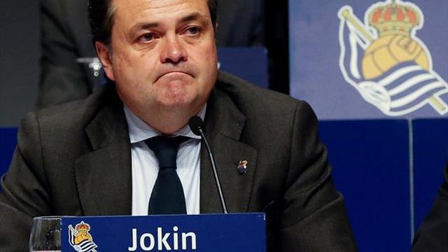 Pdte. de la Real defiende a Vela de declaraciones de Vergara