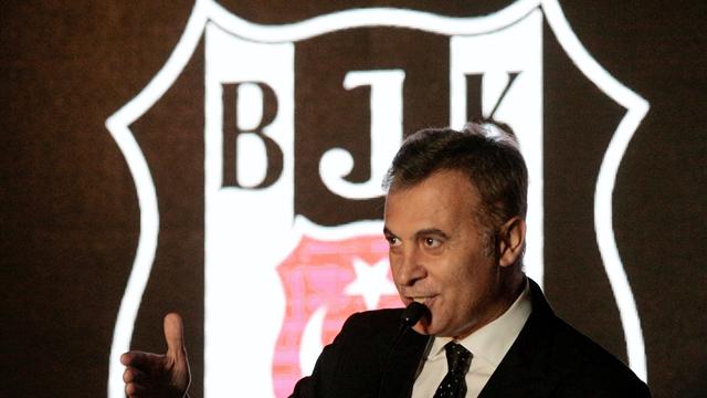 "Beşiktaş'ın armasındaki kutsal yıldızı en yükseğe taşımalıyız"