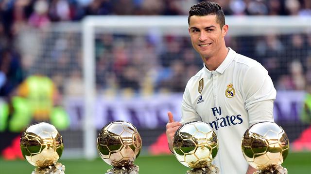 Weltfußballer nach München? Bayern äußert sich zu Ronaldo