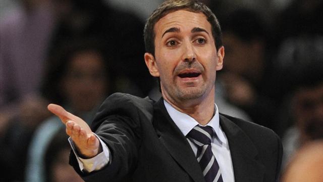 Prigioni, nuevo DT del Saski Baskonia español