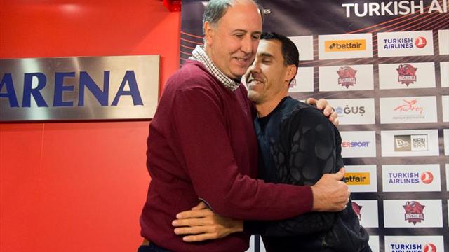 Prigioni, nuevo DT del Saski Baskonia español