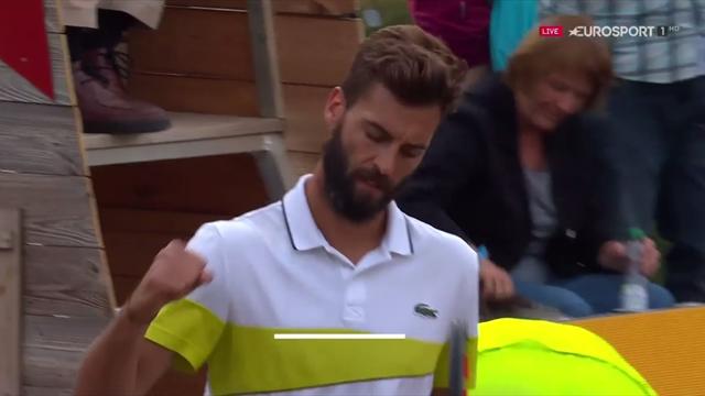 Paire s’est quand même offert le plus beau but du match
