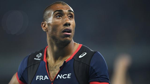 Vicaut : "La suite de ma saison est compromise"