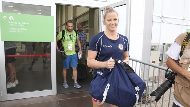 Babylykke for norsk håndballprofil