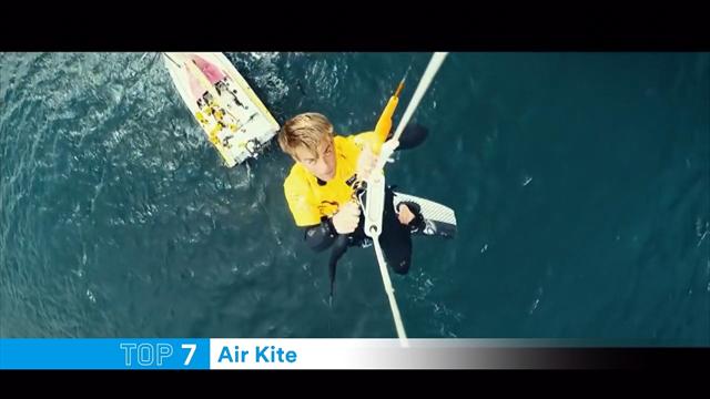 Tra il caldo dell'estate e il brivido del volo, la soluzione è l'Air Kite! Tra il caldo dell'estate e il brivido del volo, la soluzione è l'Air Kite!