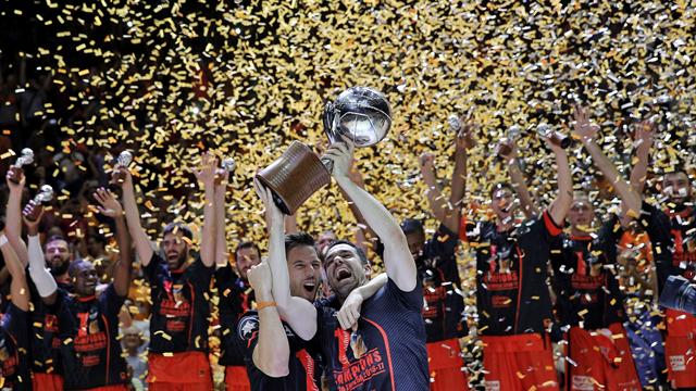 Final ACB, Valencia-Real Madrid: Una liga naranja (87-76, serie 3-1)