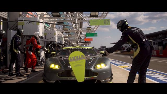 Getting to Know: come si svolge un pit stop alla 24 ore di Le Mans? Getting to Know: come si svolge un pit stop alla 24 ore di Le Mans?