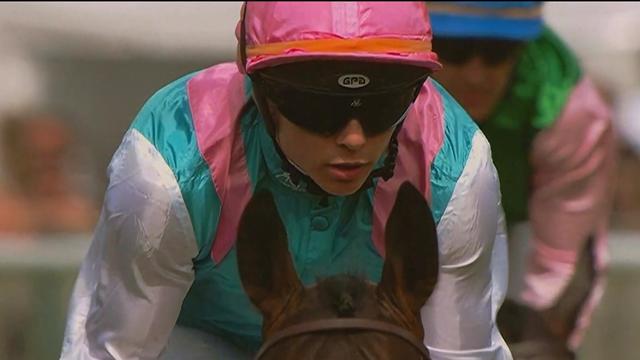 Longines Prix de Diane - the million euro race Longines Prix de Diane - the million euro race