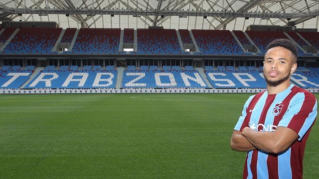 Trabzonspor tarihindeki 120. yabancı transferi