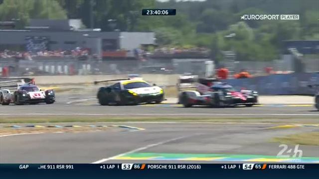Menezes crashes in Le Mans 24hr after just 20 minutes Menezes crashes in Le Mans 24hr after just 20 minutes
