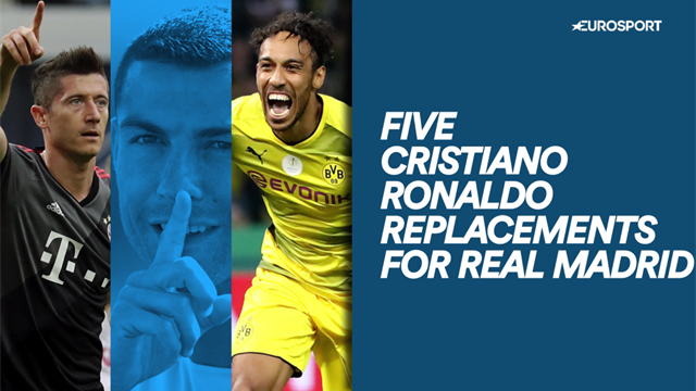 5 players who could replace Cristiano Ronaldo at Real Madrid 5 players who could replace Cristiano Ronaldo at Real Madrid
