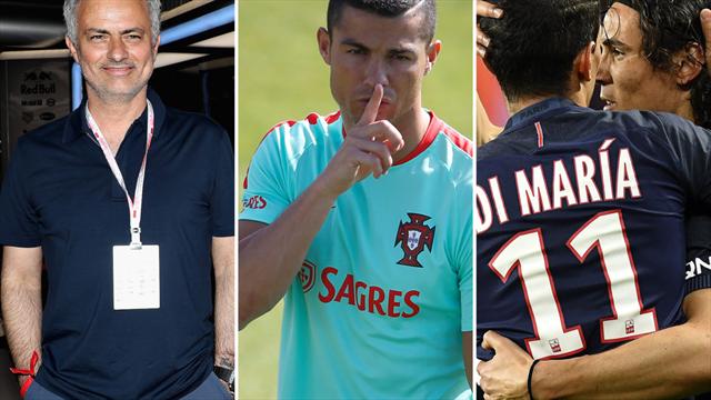 Voting: Wohin sollte Ronaldo wechseln?
