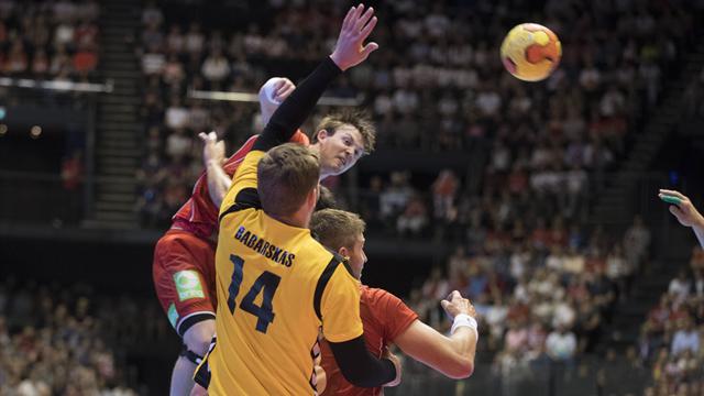 Norge er klar for håndball-EM