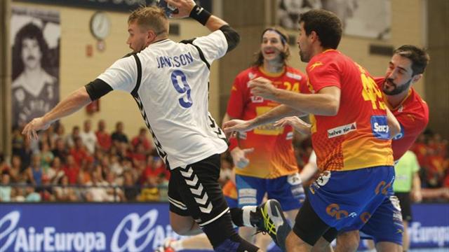 46-16. España arrolla a Finlandia y cierra clasificación perfecta al Europeo