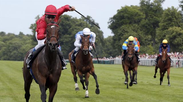 Longines Prix de Diane: Dieses Rennen dürft Ihr nicht verpassen Longines Prix de Diane: Dieses Rennen dürft Ihr nicht verpassen
