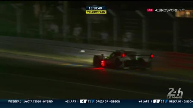 Race leader Kobayashi splutters to a halt Race leader Kobayashi splutters to a halt