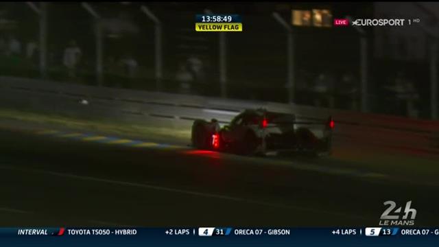 24 Horas Le Mans 2017: Otro problema mecánico priva a Toyota del triunfo 24 Horas Le Mans 2017: Otro problema mecánico priva a Toyota del triunfo