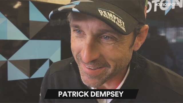 Leader ou chasseur ? Acteur ou pilote ? L'interview dilemme de Patrick Dempsey Leader ou chasseur ? Acteur ou pilote ? L'interview dilemme de Patrick Dempsey
