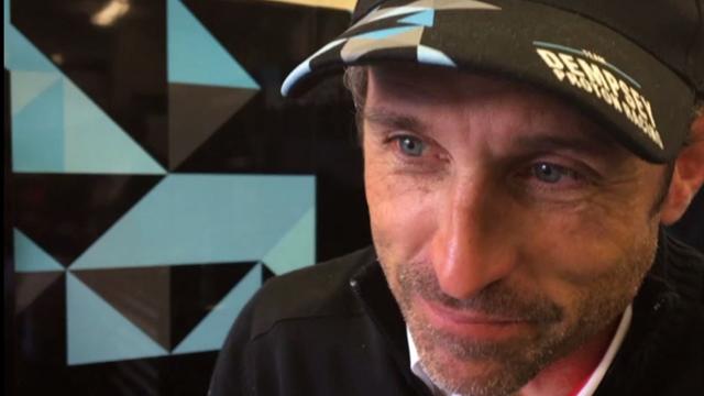 This or That: Arzt oder Rennfahrer, Mister Patrick Dempsey? This or That: Arzt oder Rennfahrer, Mister Patrick Dempsey?