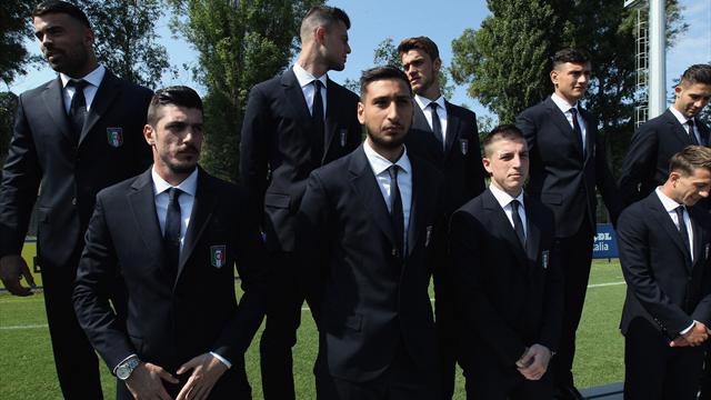 Berardi, Bernardeschi & Co: i simboli della rinascita di un'Under 21 chiamata a vincere