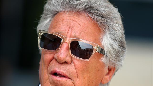 Mario Andretti in esclusiva: "Correre la Le Mans è stato un sogno" Mario Andretti in esclusiva: "Correre la Le Mans è stato un sogno"