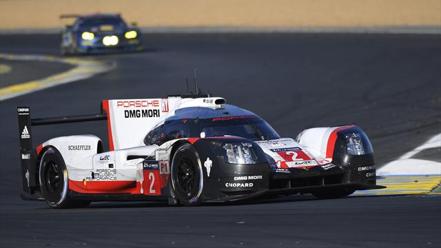 Porsche se retire de l'Endurance et des 24 Heures du Mans Porsche se retire de l'Endurance et des 24 Heures du Mans