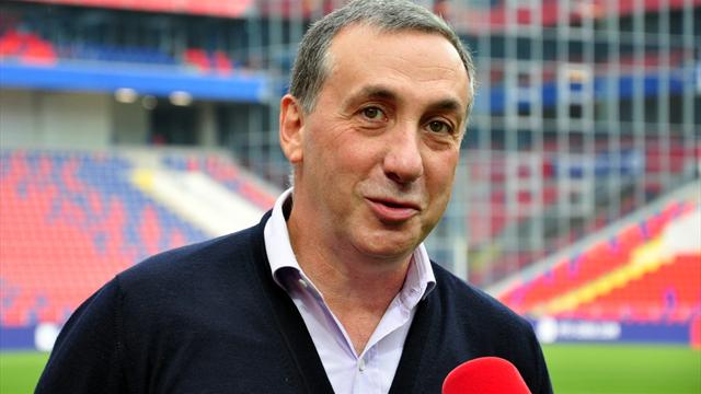 Гинер: «Спартак»? Ну раз в 16 лет надо же победить»